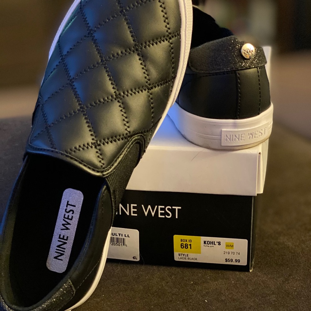 Nine West Lacie sneakers